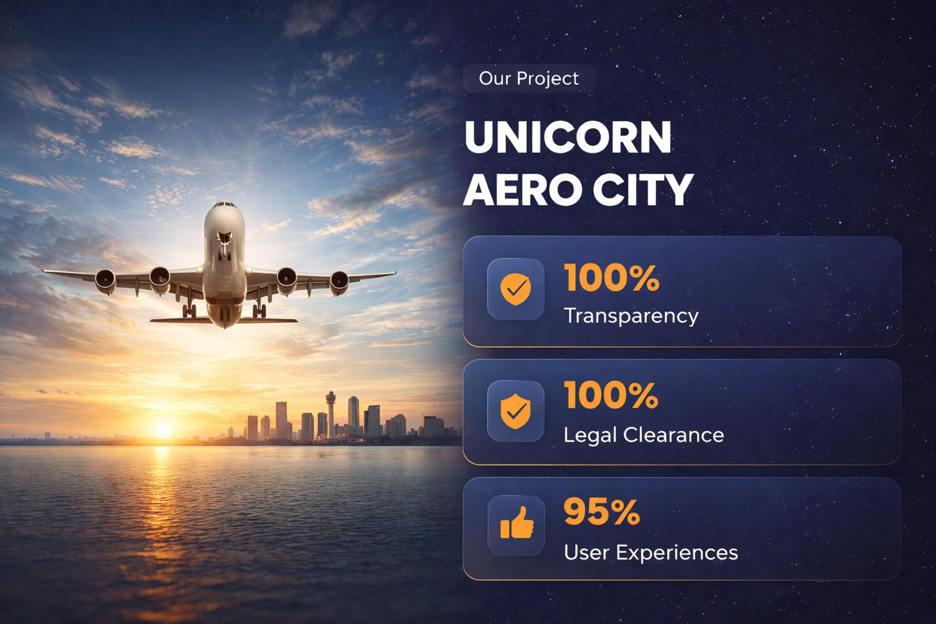 an abstract photo of a curved building with a blue sky in the background