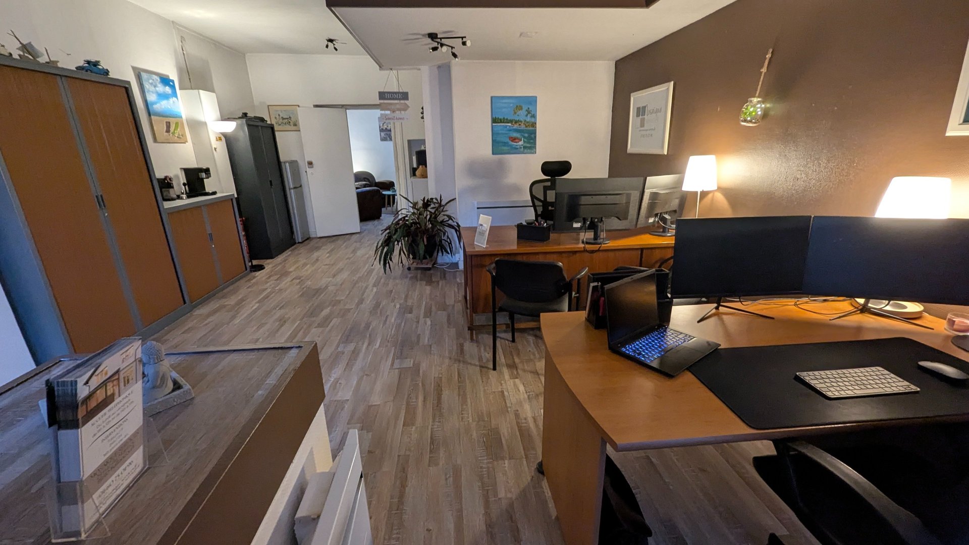 black blue and yellow textile