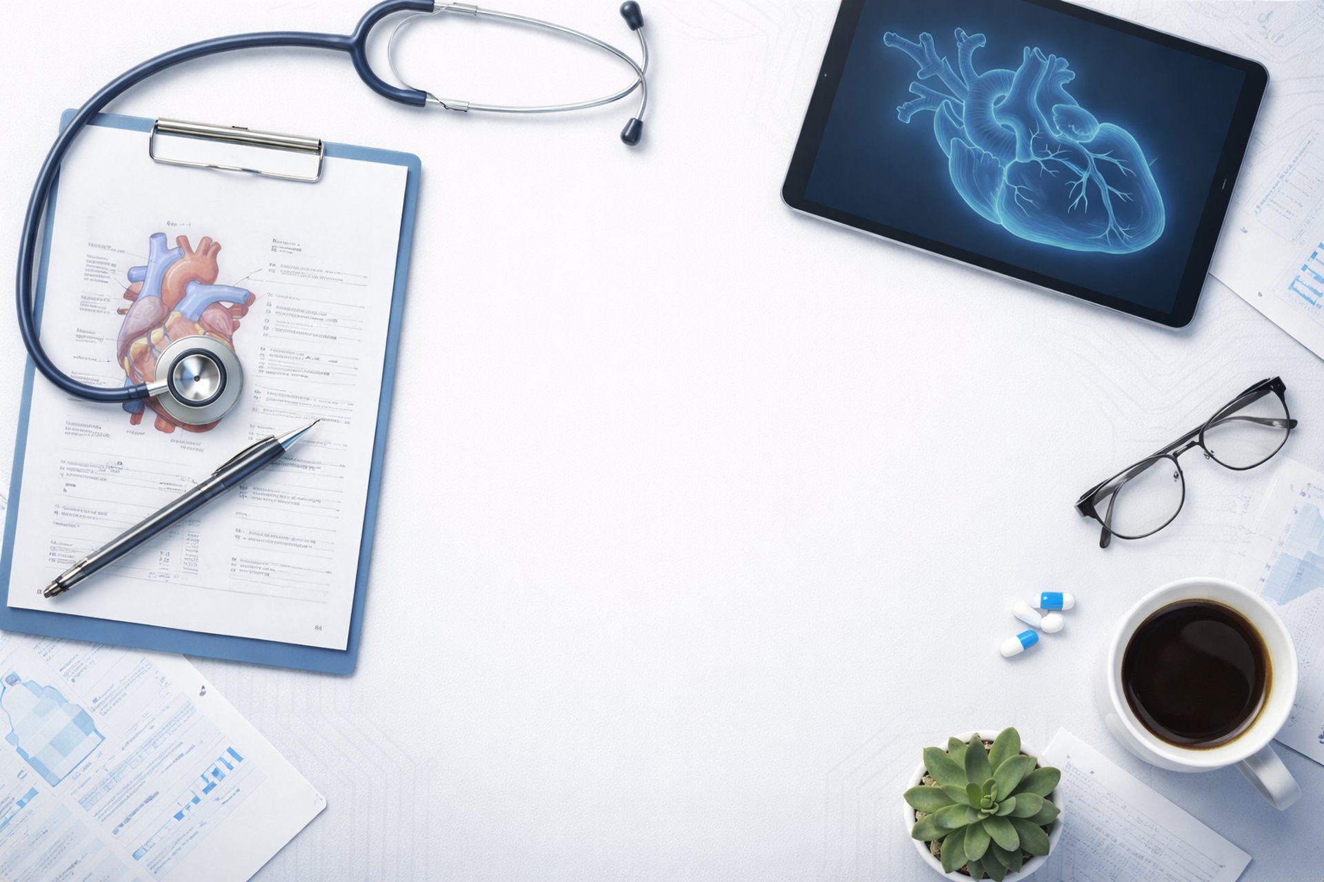 an abstract photo of a curved building with a blue sky in the background