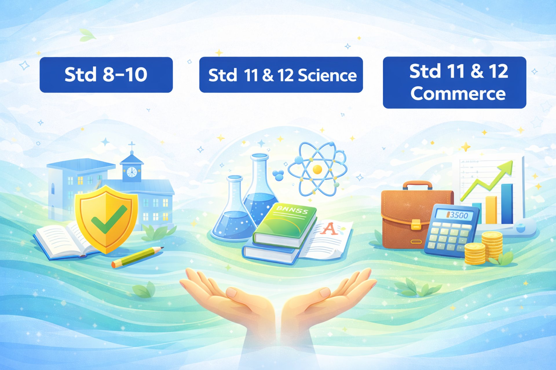 white wooden cabinet with mirror