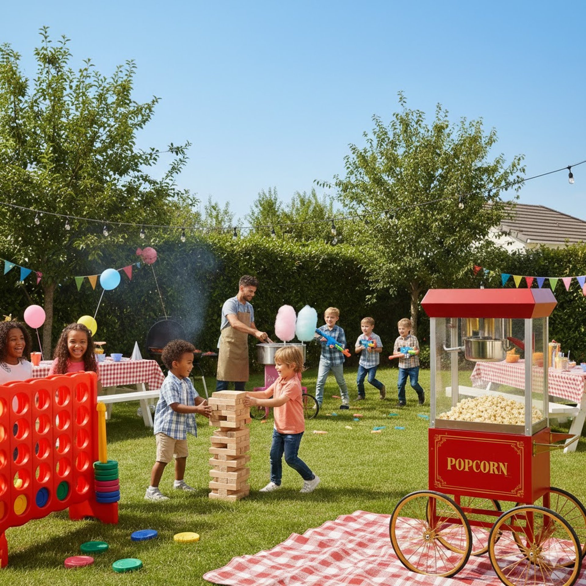 gray computer monitor