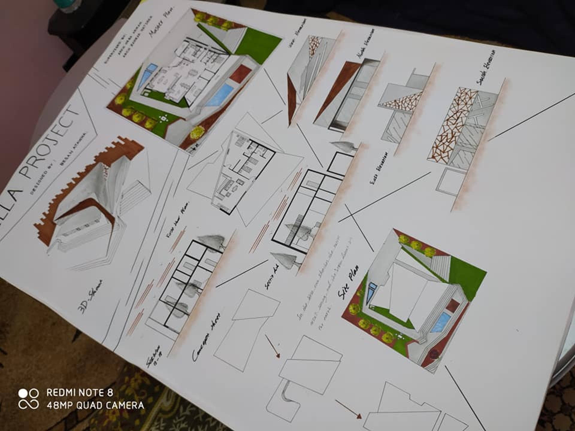 gray computer monitor