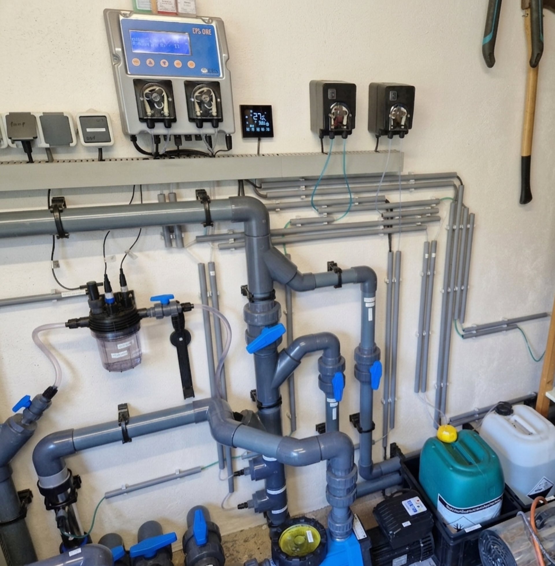 Pool services and maintenance Zadar Dalmatia