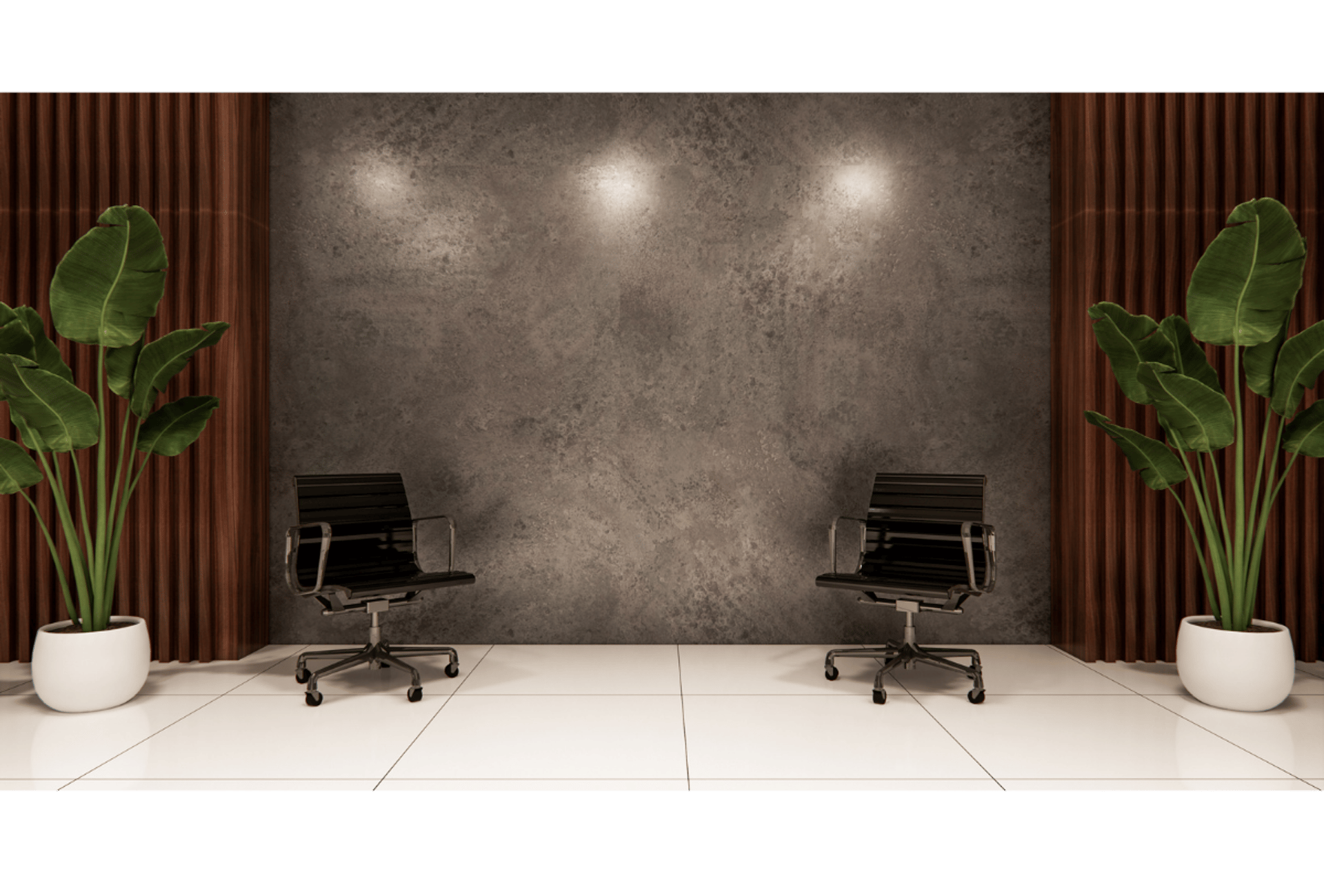 a room with a couch and a table