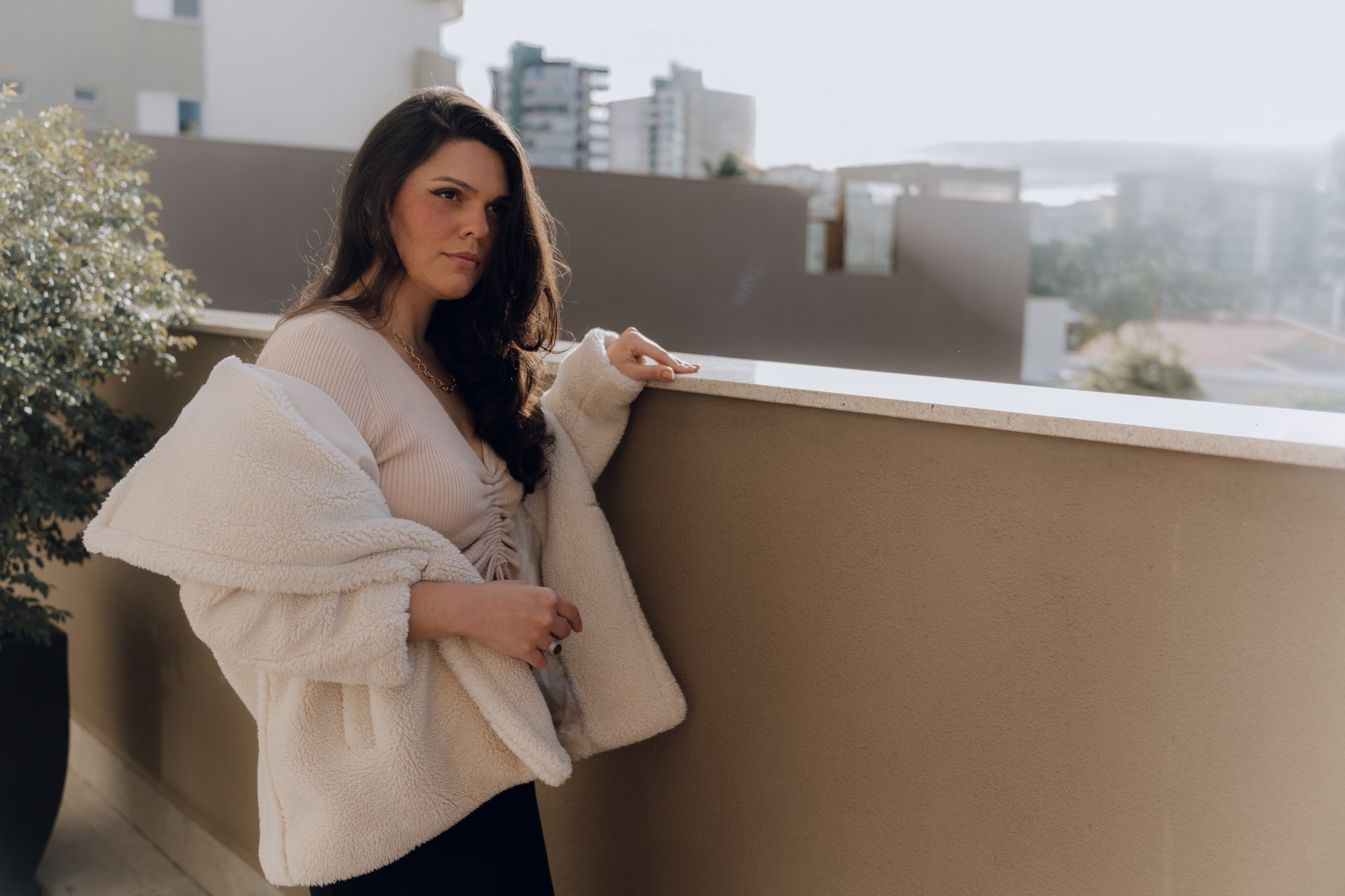 a lake surrounded by trees