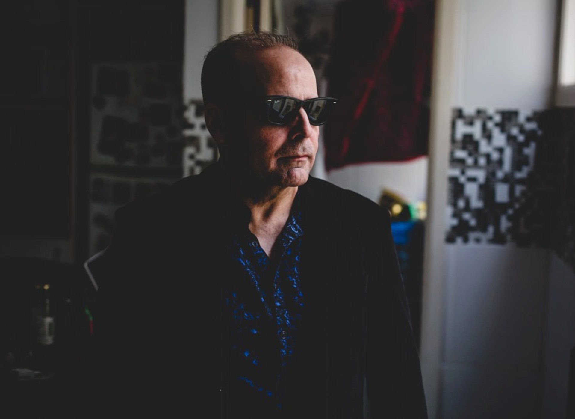 clap board roadside Jakob and Ryan