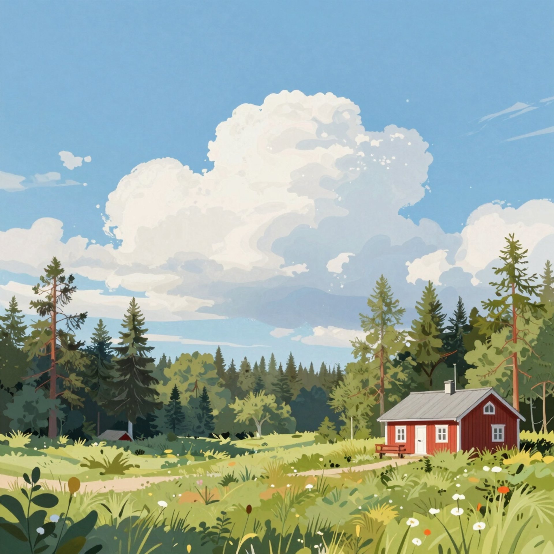 gray computer monitor