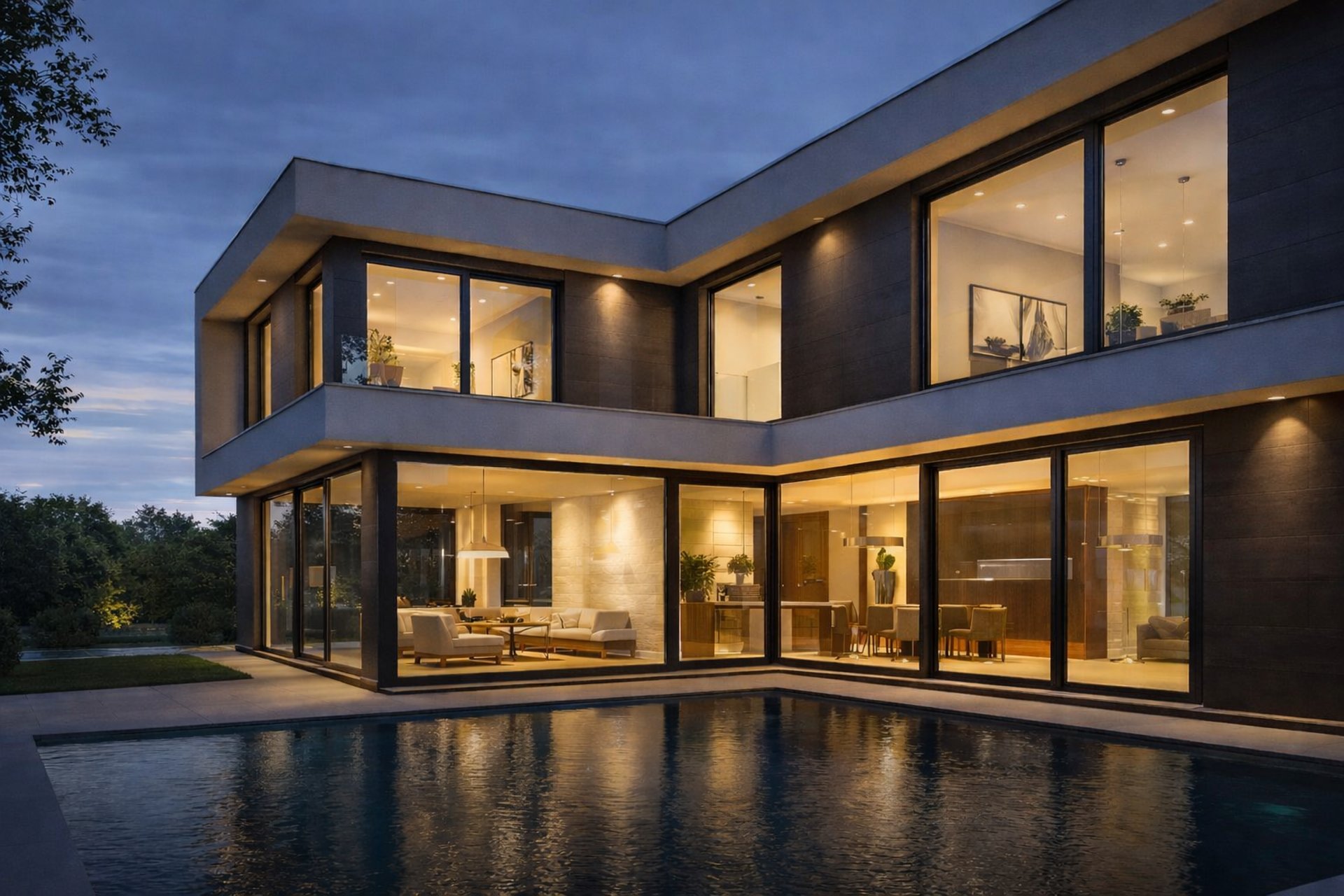 black and white bed linen