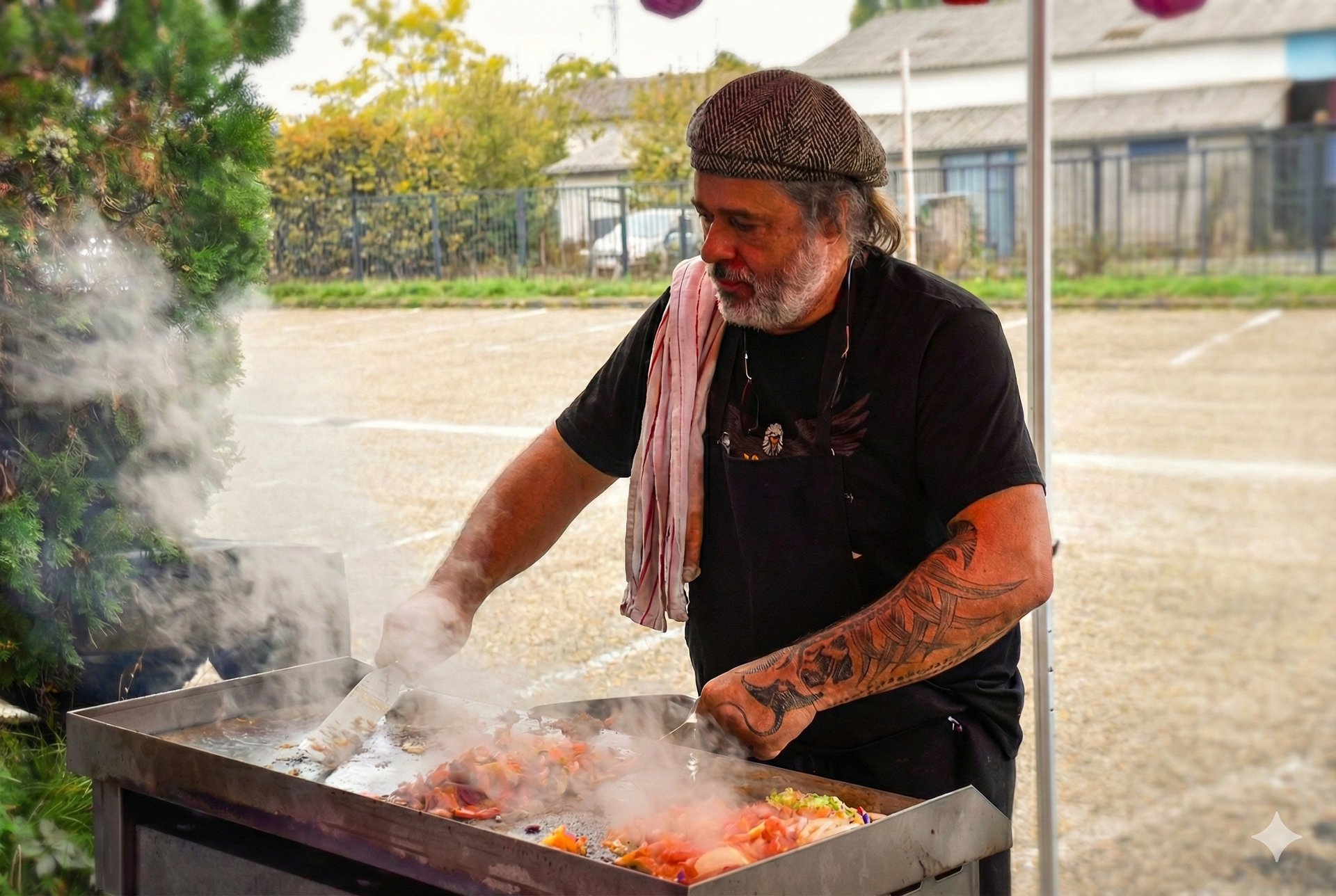 black and white bed linen