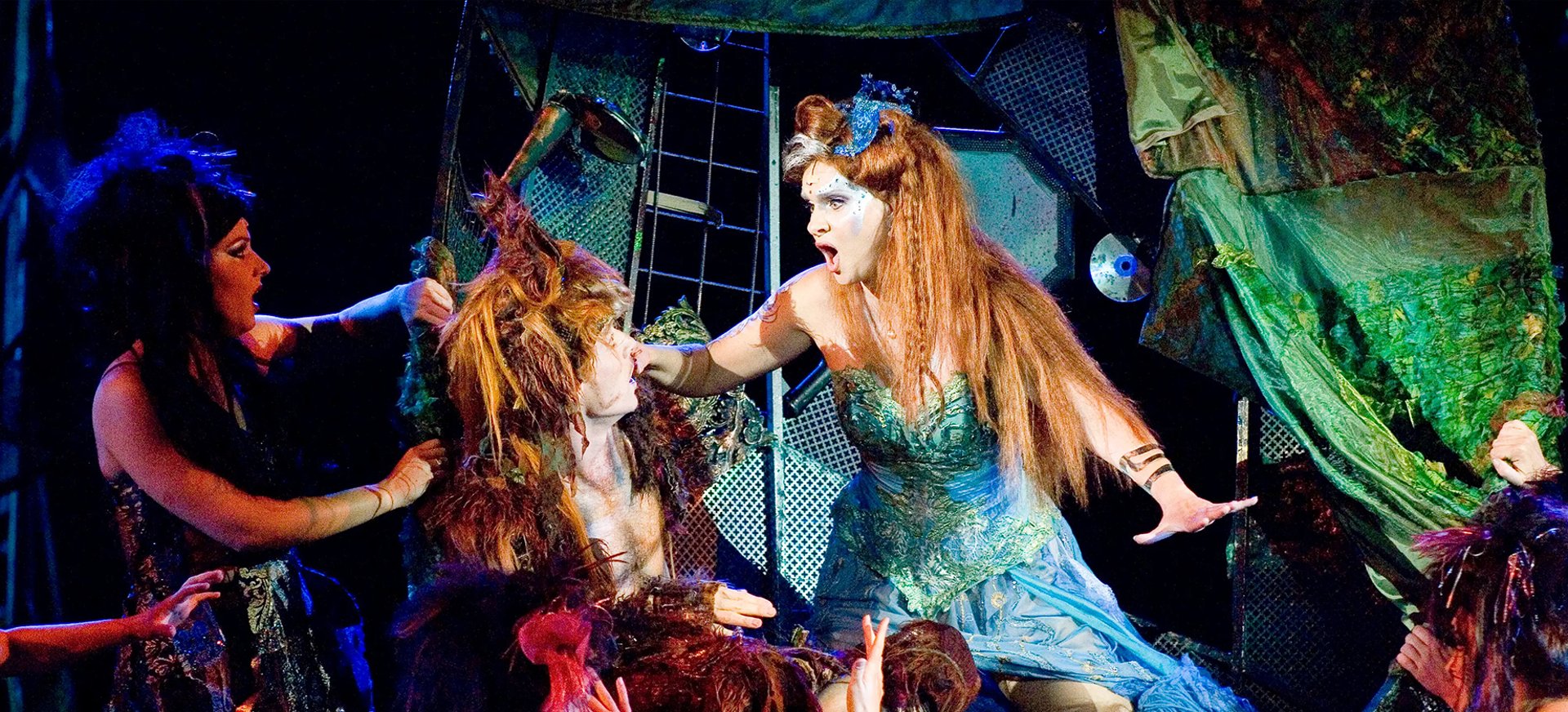 black and brown leather padded tub sofa