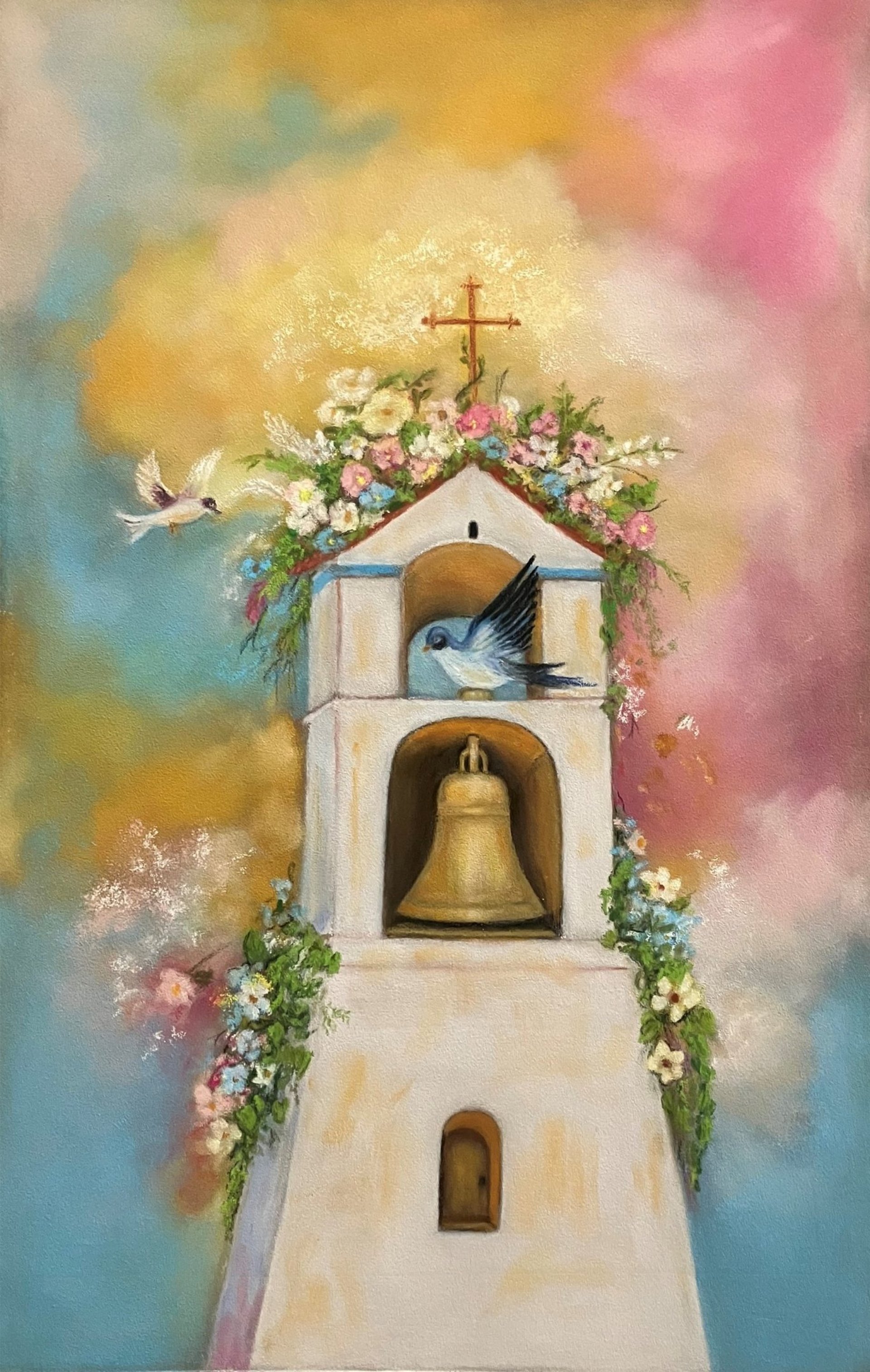 gray computer monitor