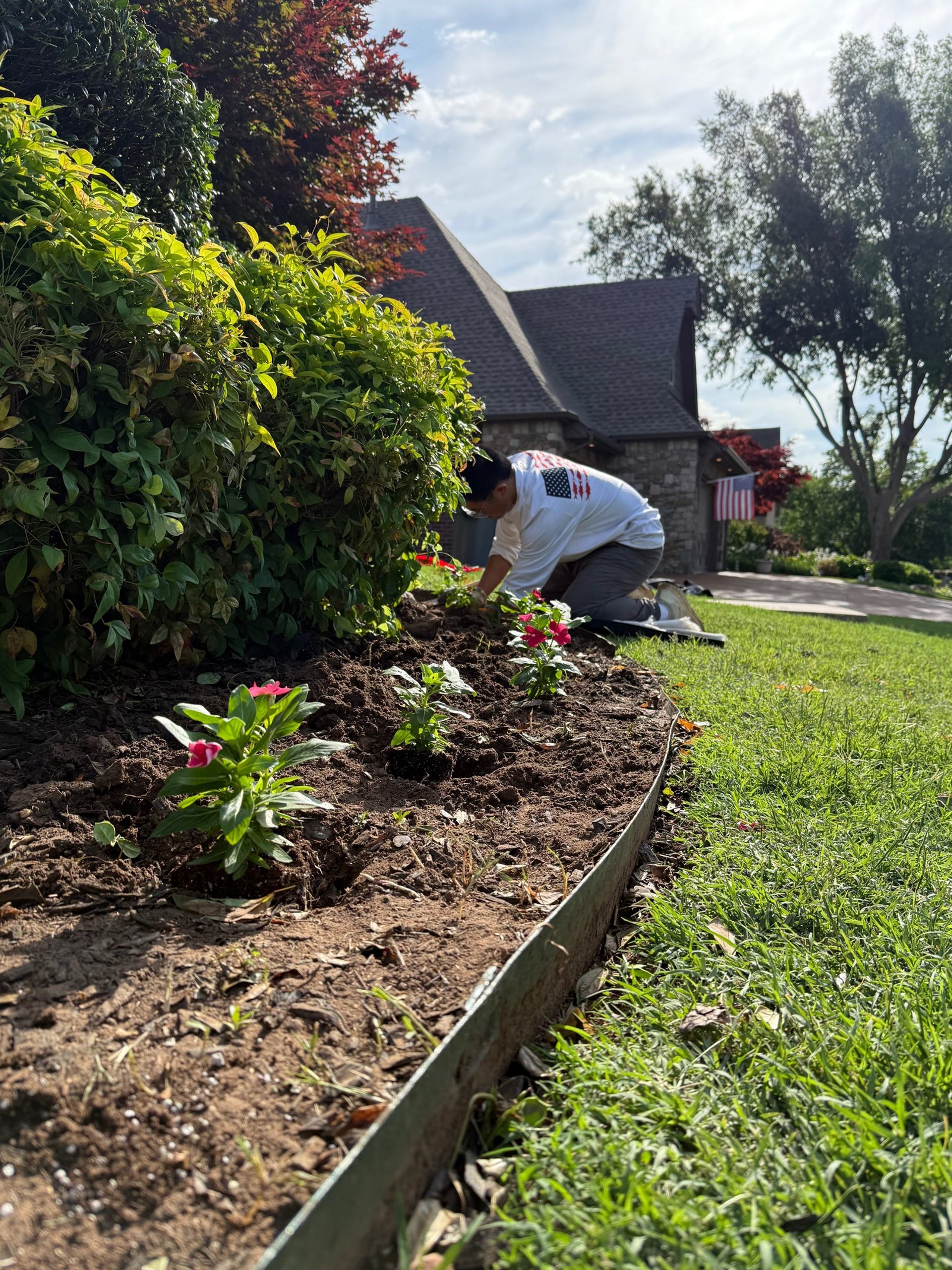 black and brown leather padded tub sofa