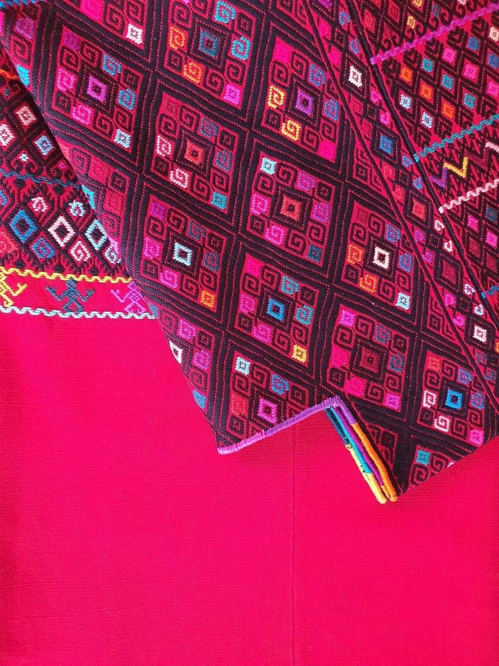 Textiles from Chiapas