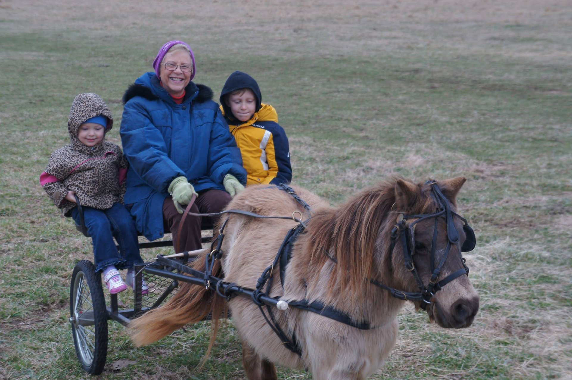woman standing next to woman riding wheelchair