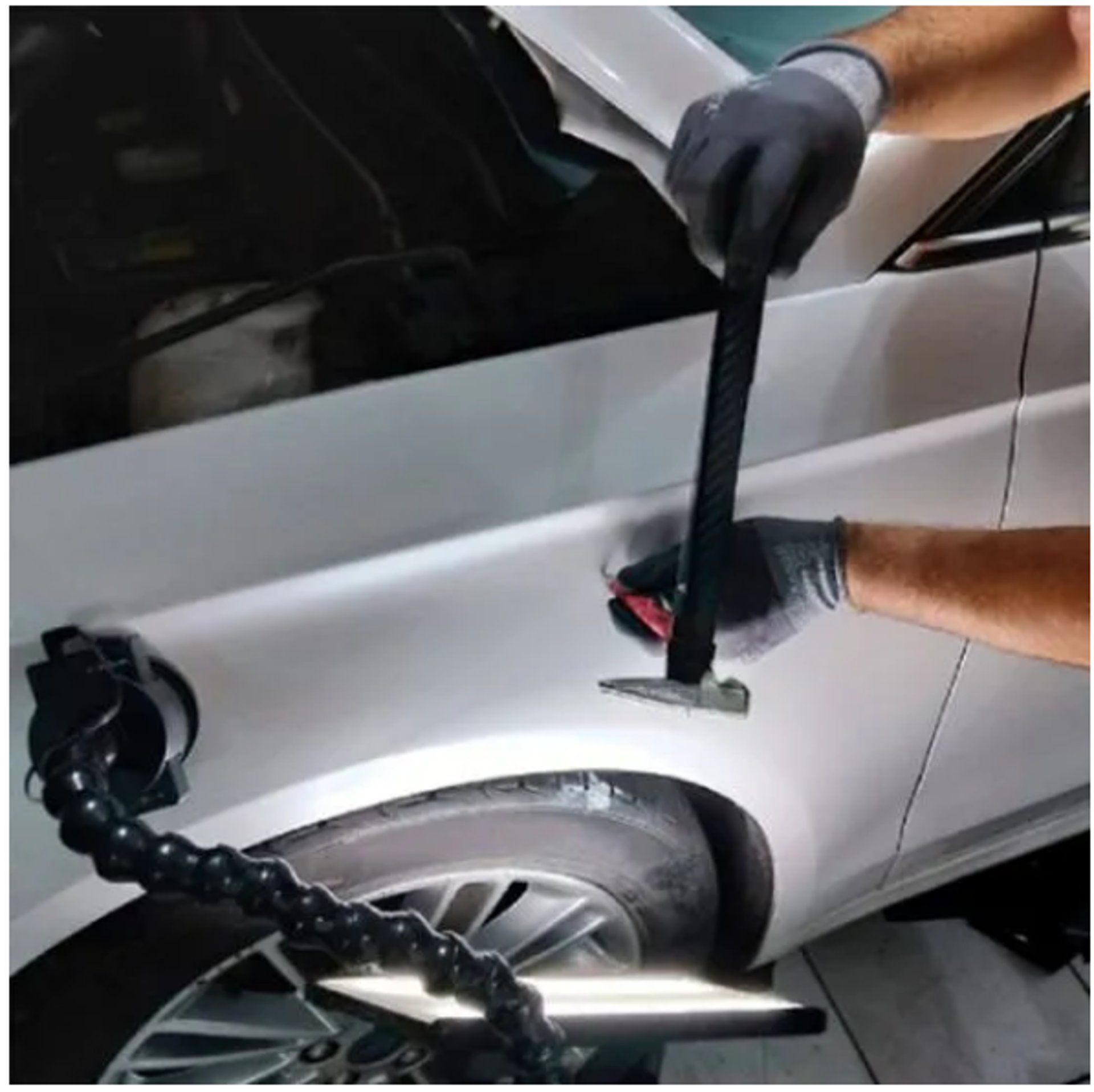 black and white bed linen