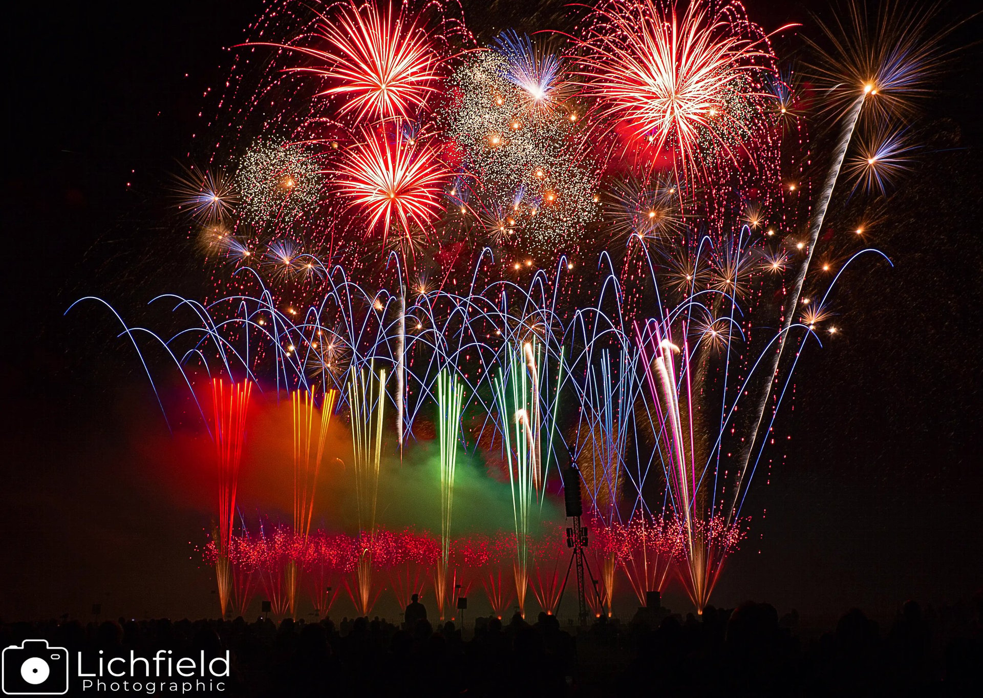 Firework Display