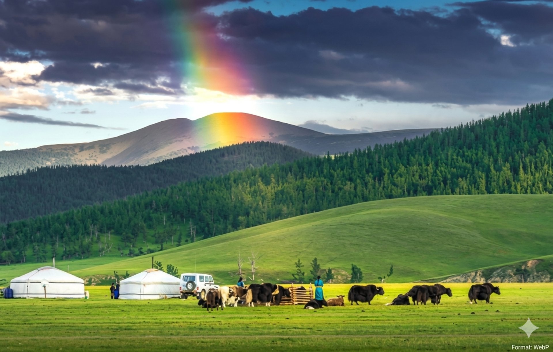 view of snowy mountain during daytime