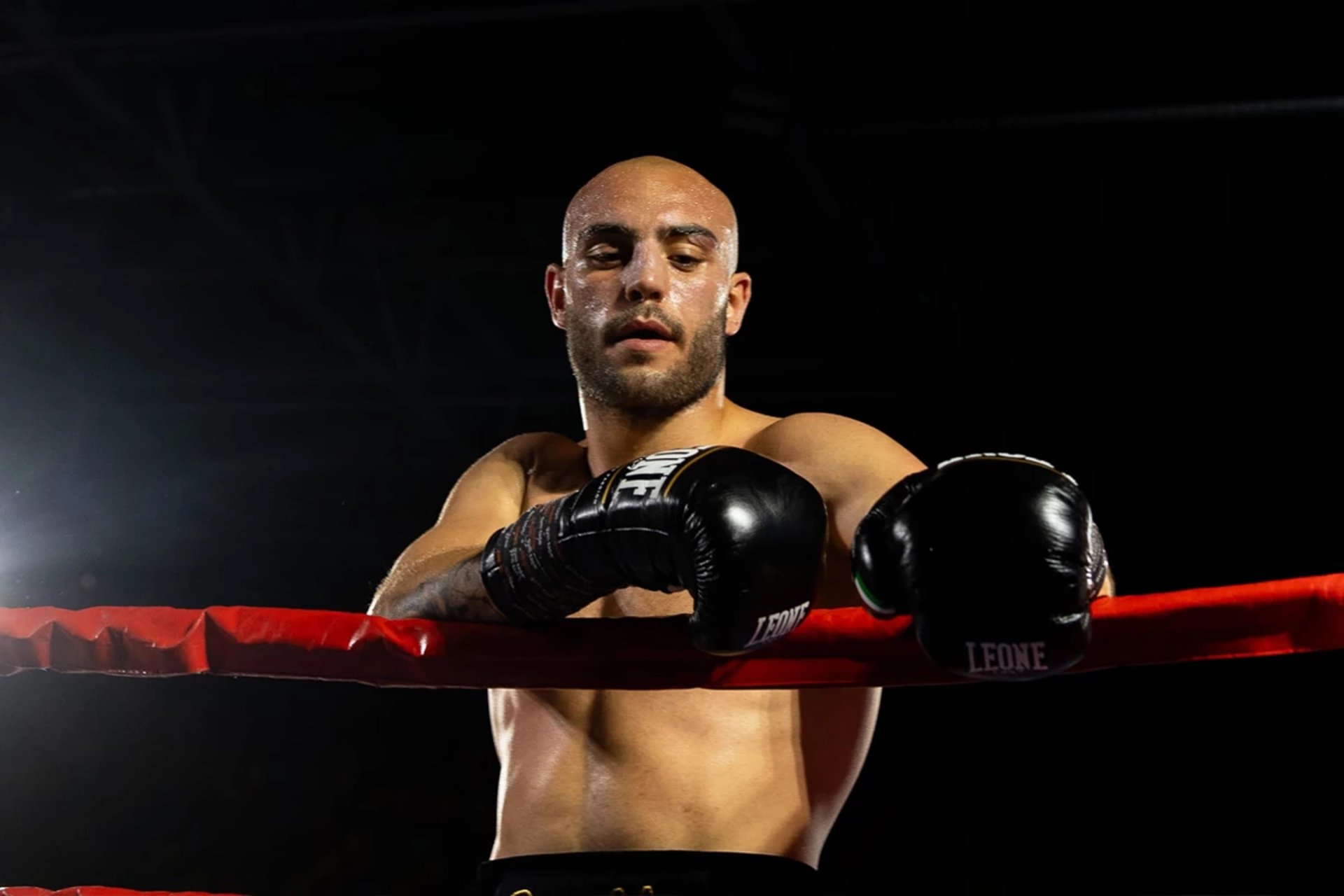 Miguel Bachi Pugile | Boxe