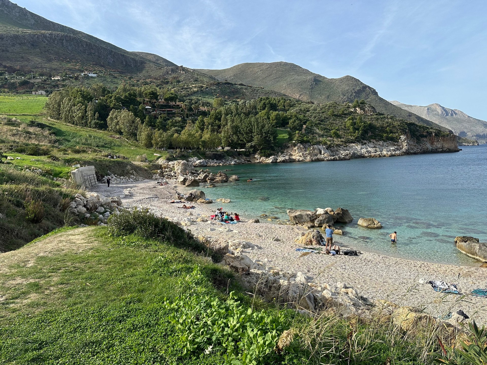 a close up of a black and brown abstract painting