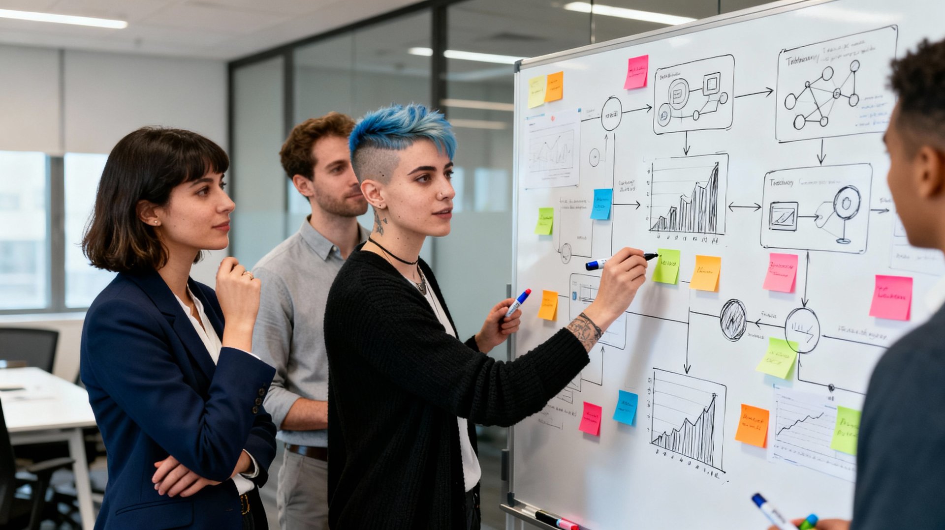 black and brown leather padded tub sofa