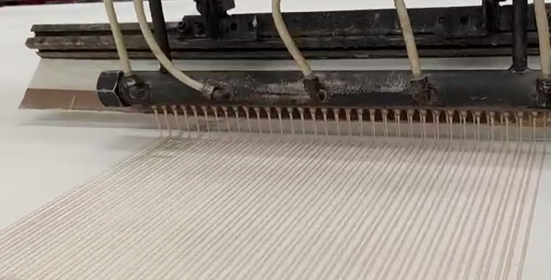 black and white bed linen