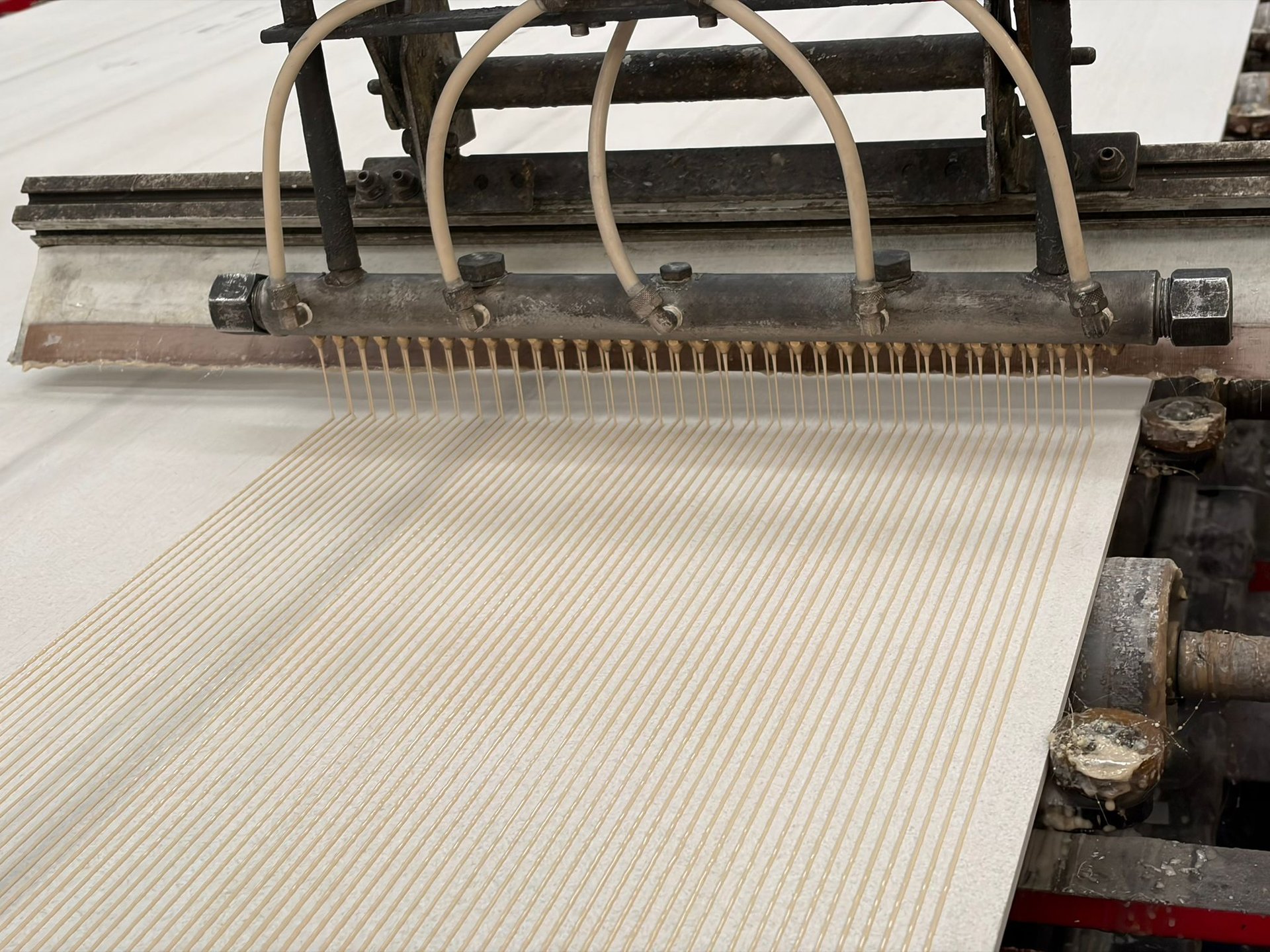 black and white bed linen