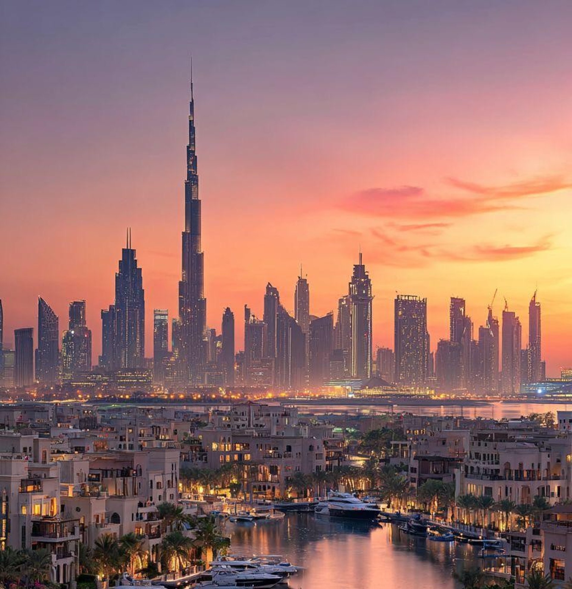 woman wearing yellow long-sleeved dress under white clouds and blue sky during daytime