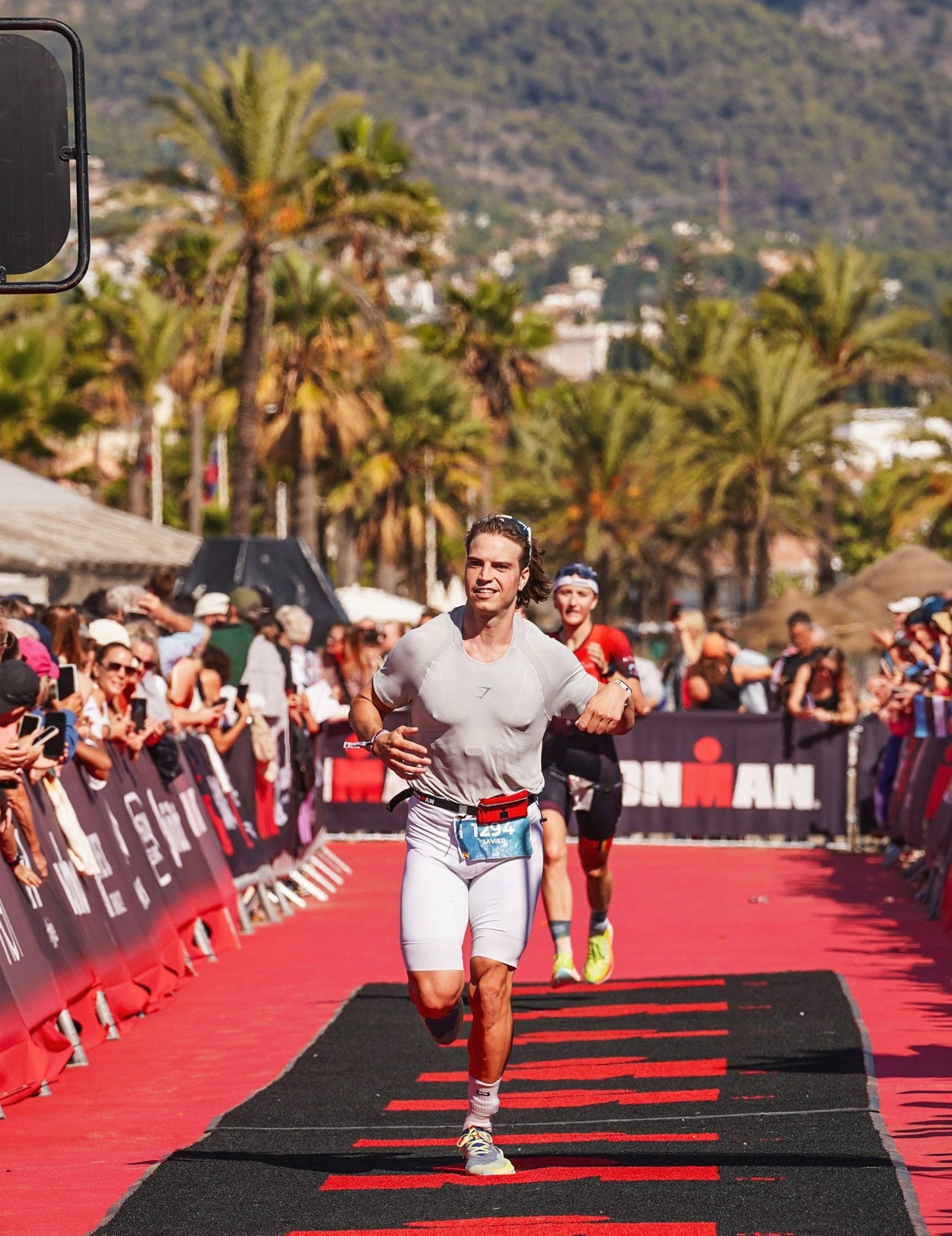 black and brown leather padded tub sofa