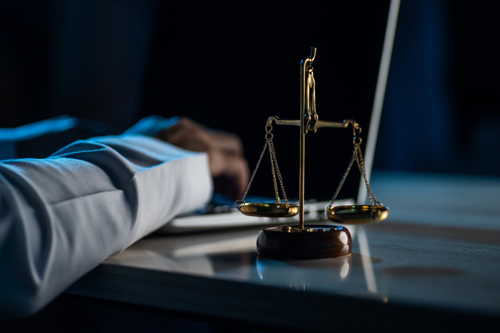 brown concrete building under starry night