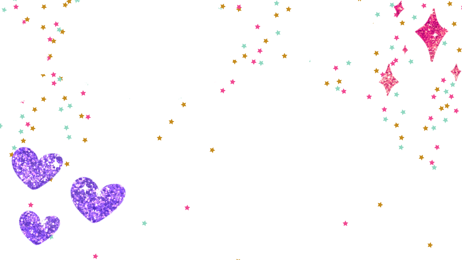 purple and pink light illustration