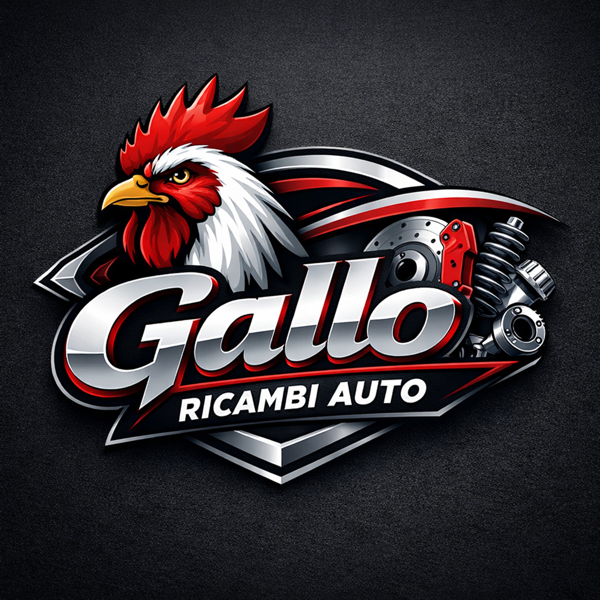 red car in front of building during daytime