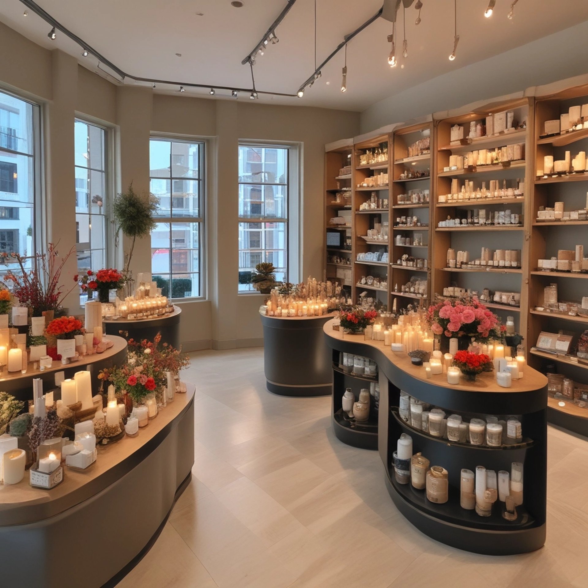 gray computer monitor