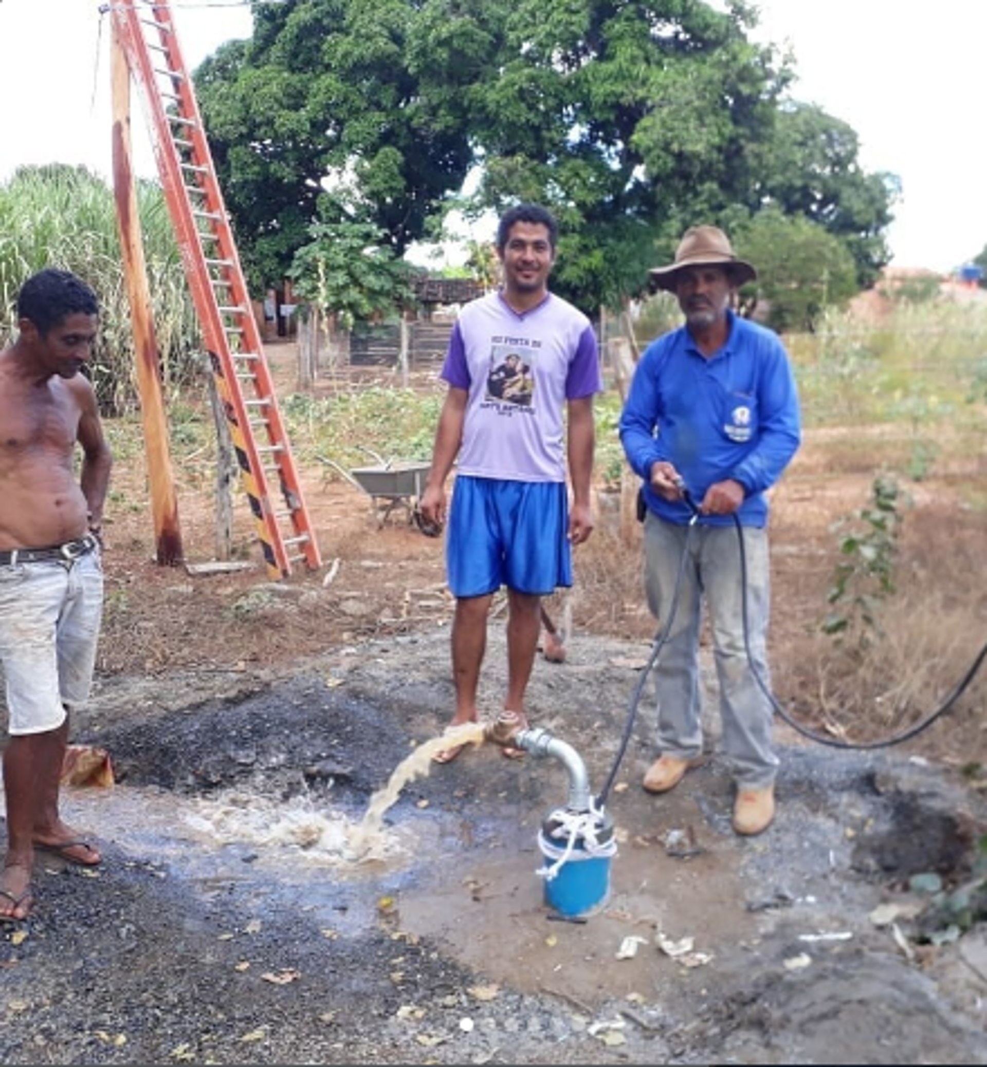 an abstract photo of a curved building with a blue sky in the background