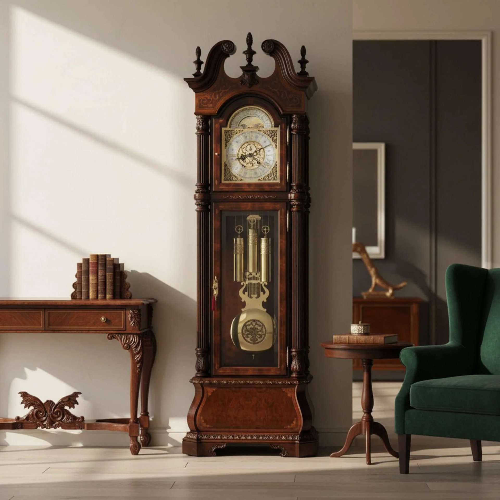 gray computer monitor