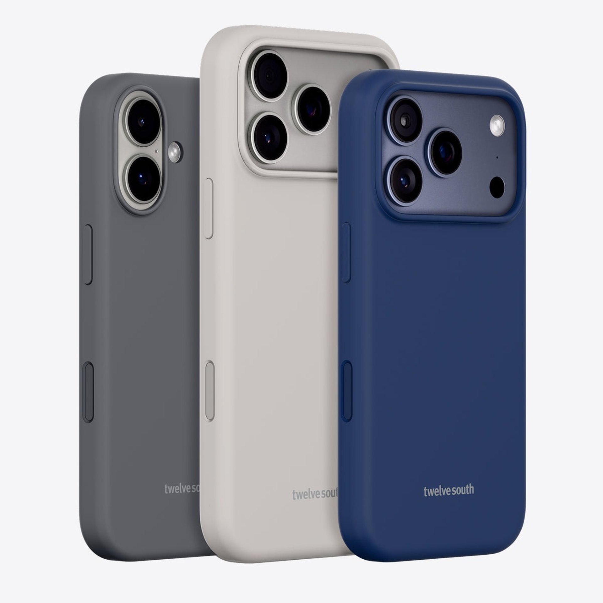 person wearing grey knit sweater