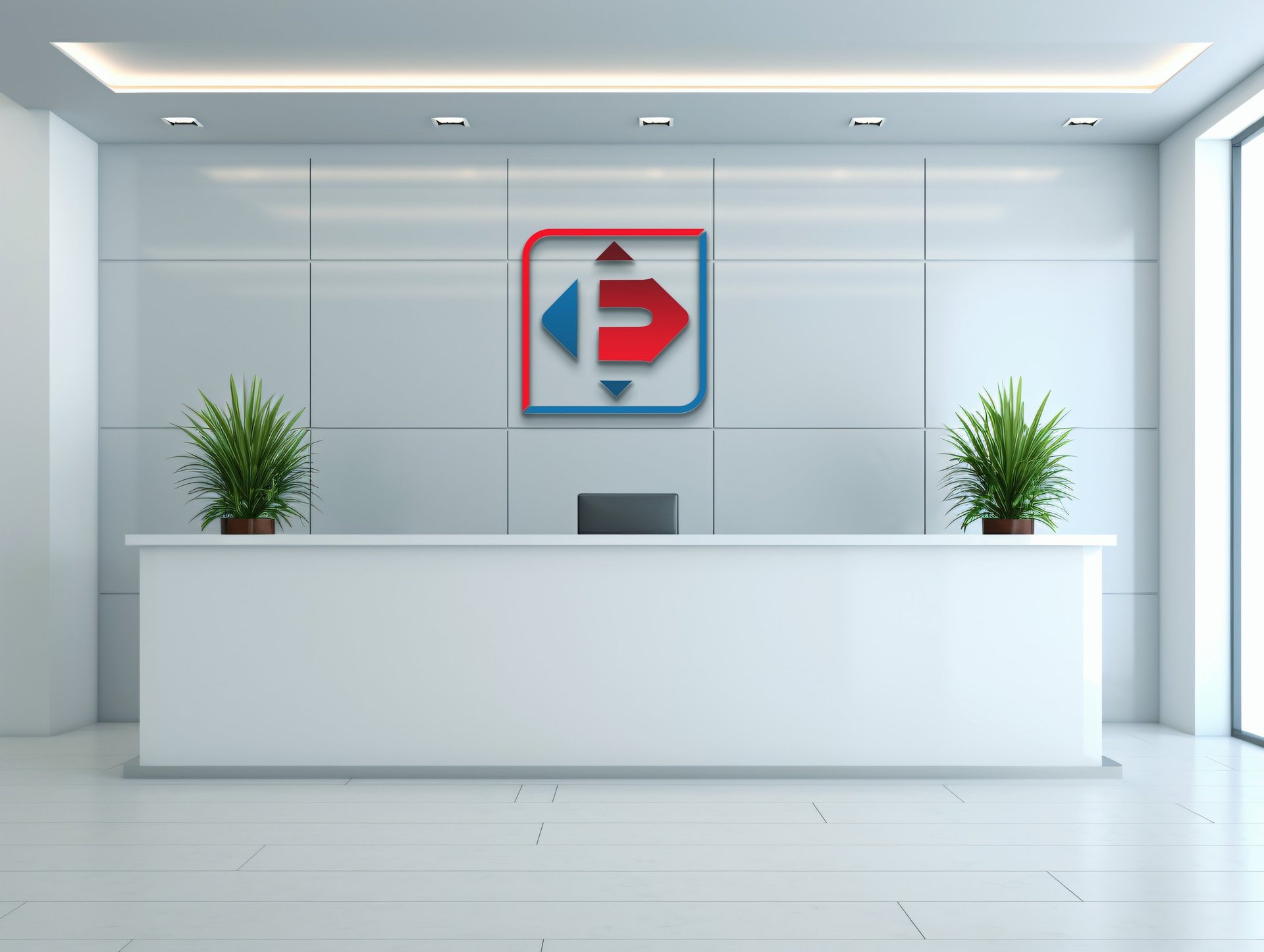 a close up of a white wall with wavy lines