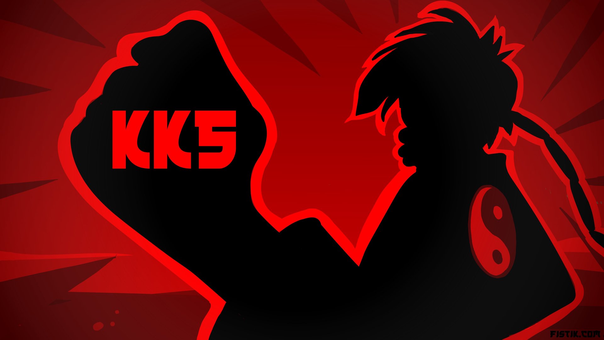 an abstract photo of a curved building with a blue sky in the background