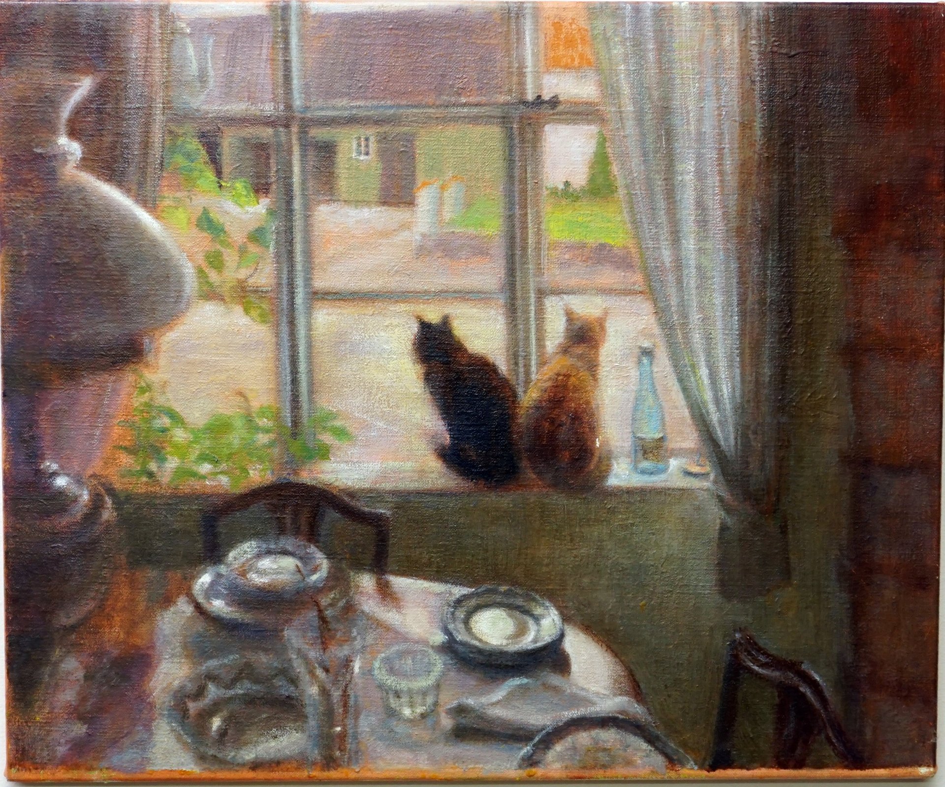 black and white bed linen