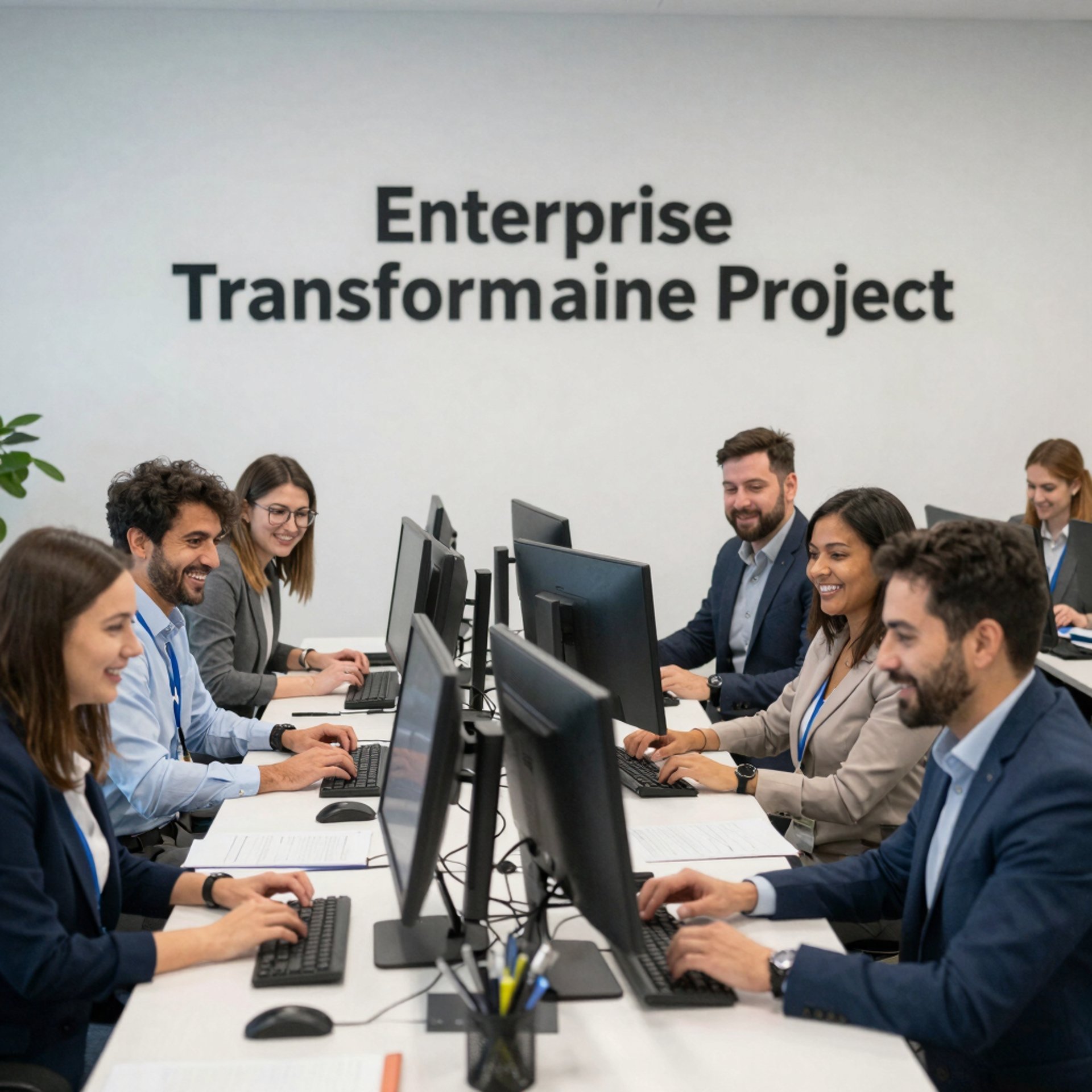 gray computer monitor