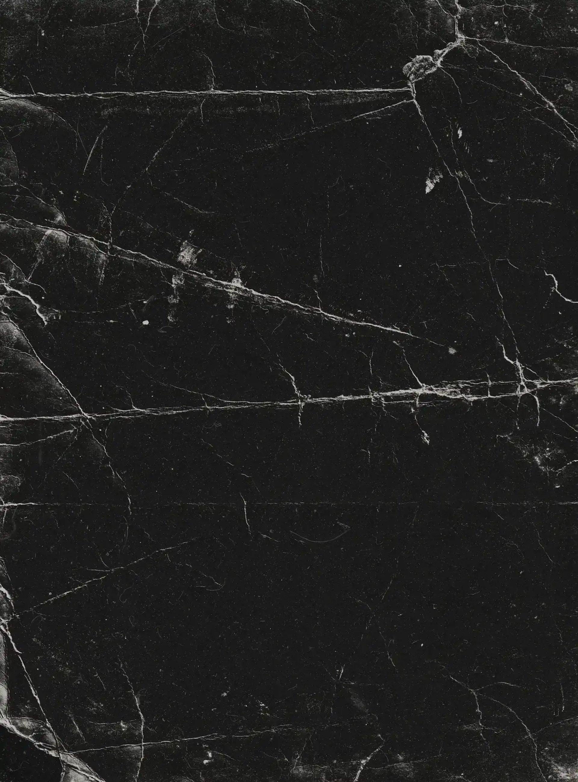 a close-up of a black surface