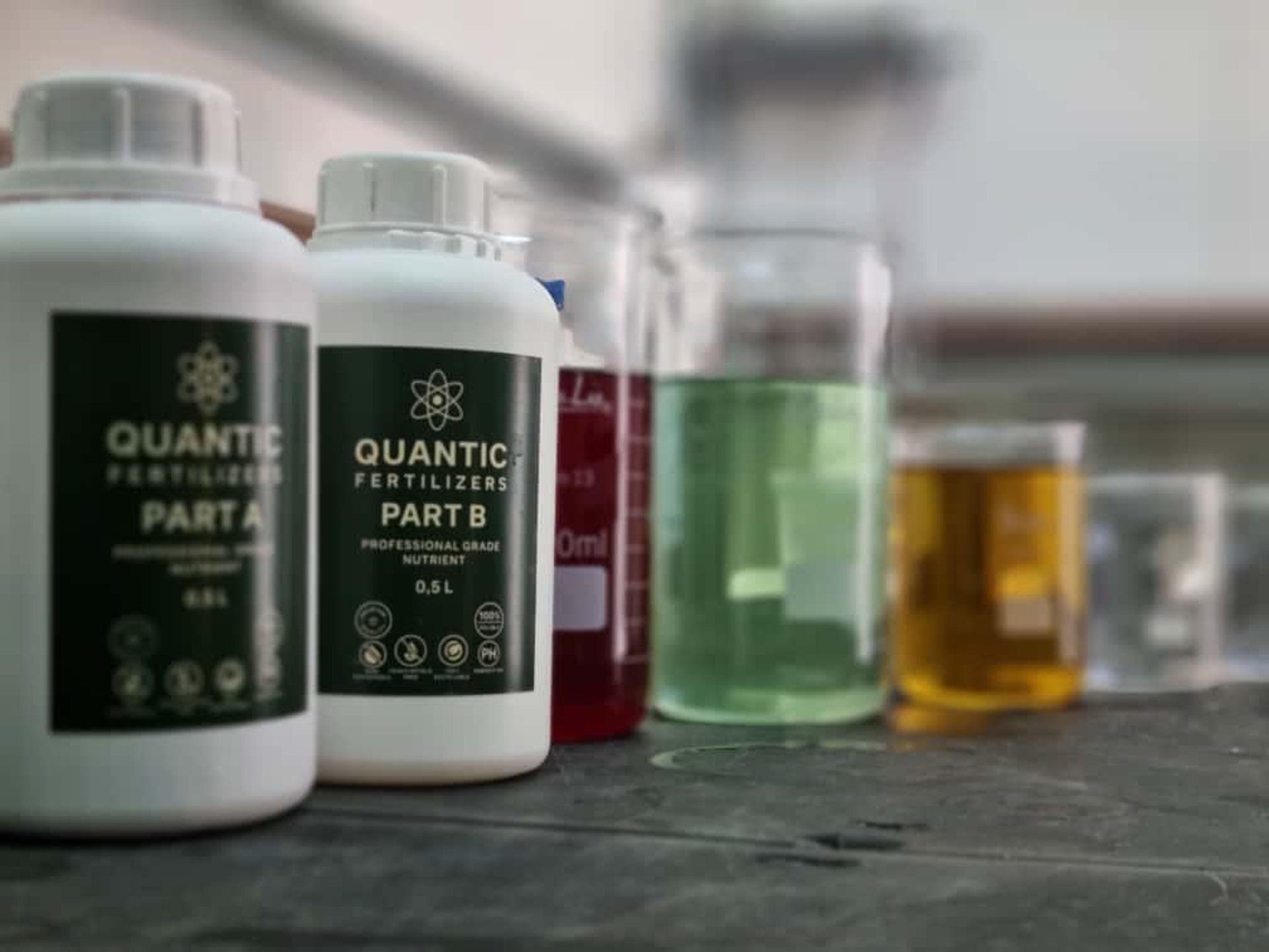 an abstract photo of a curved building with a blue sky in the background