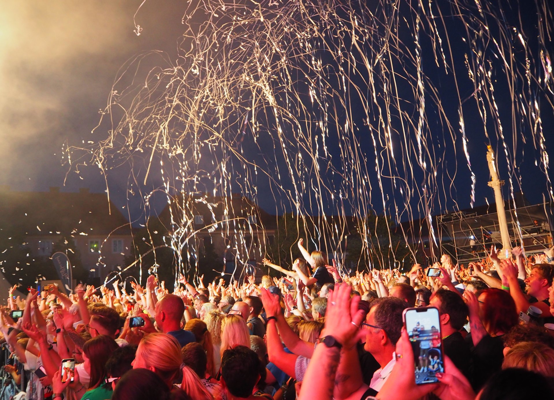 a close up of a black and brown abstract painting