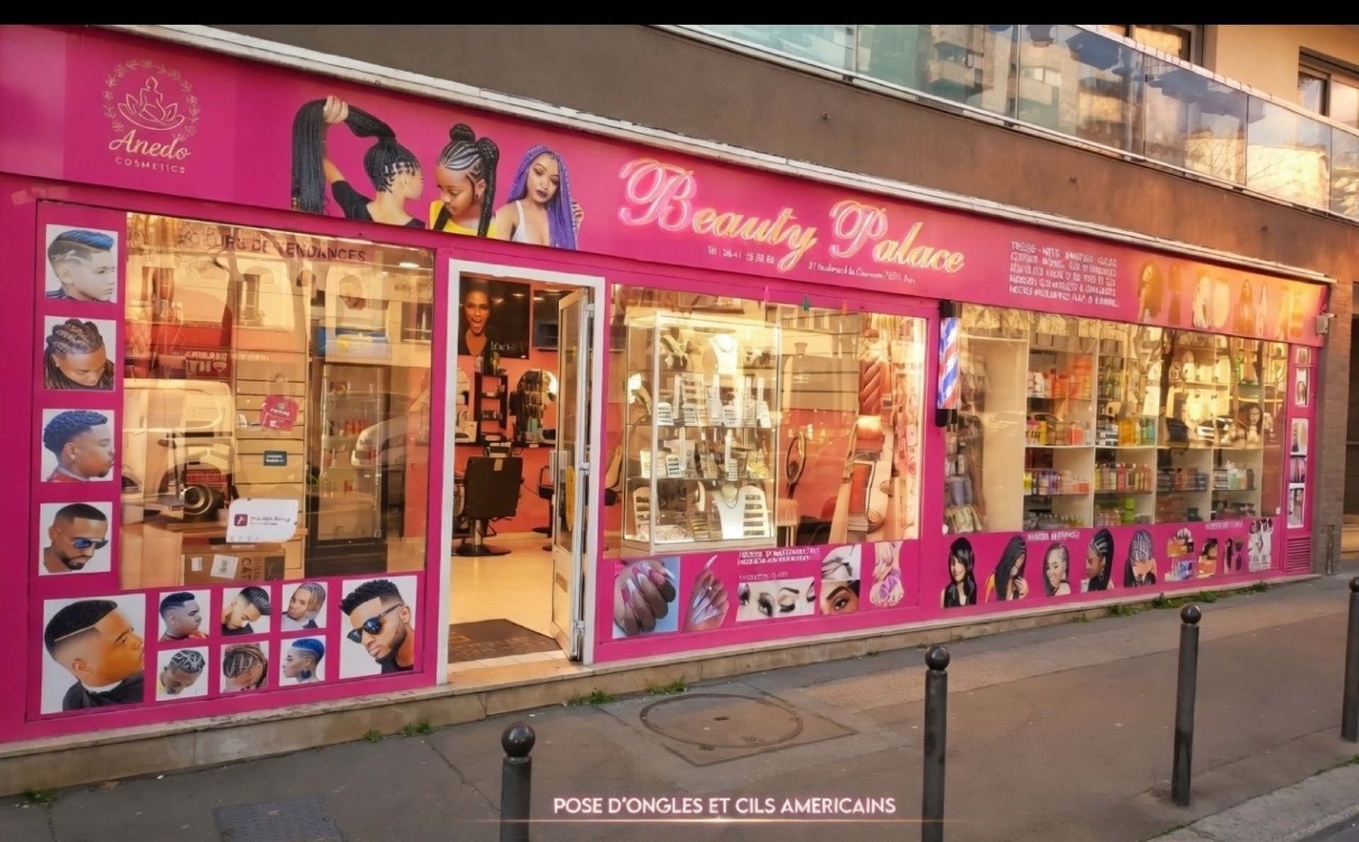 black and brown leather padded tub sofa