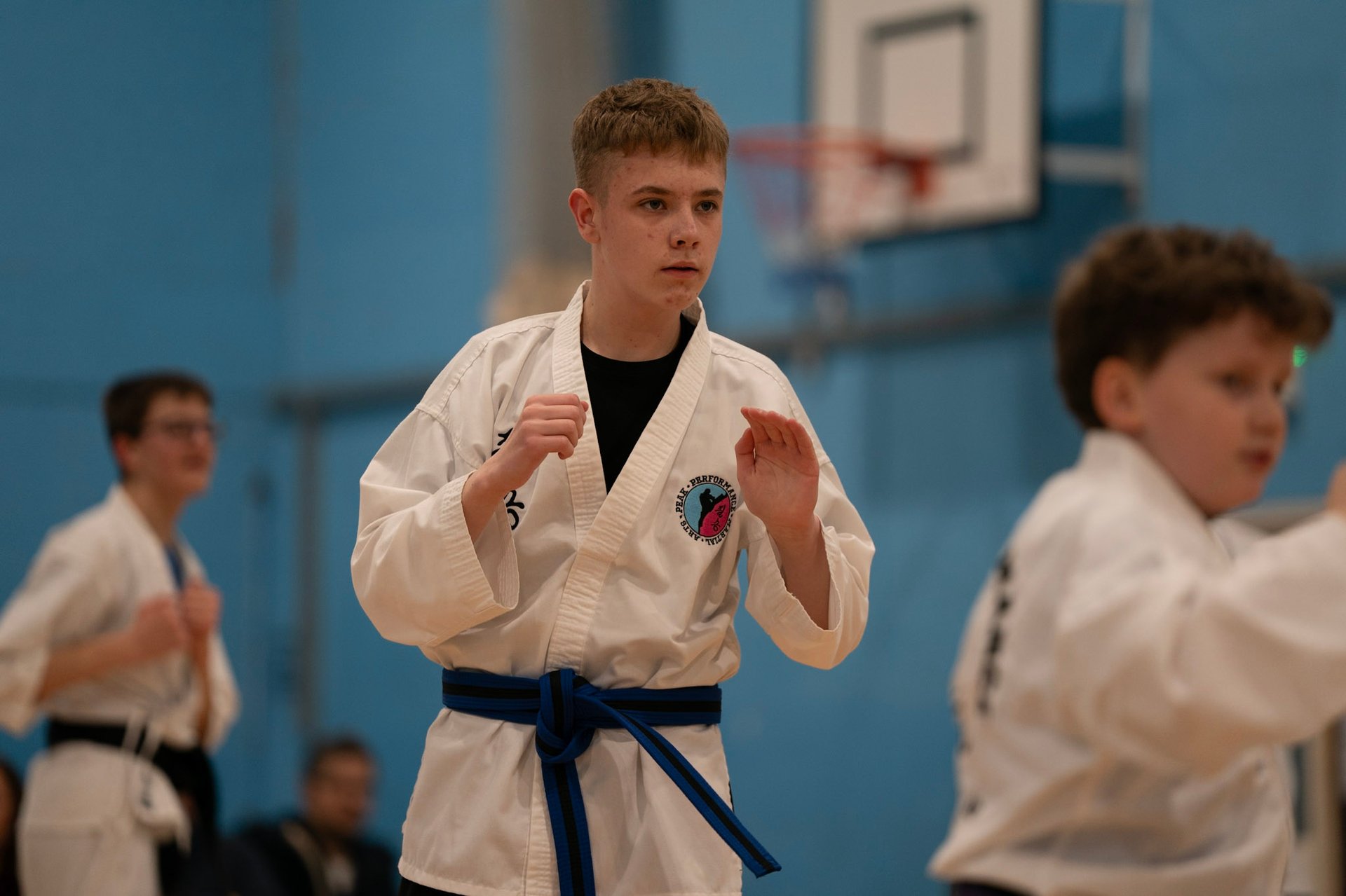 woman wearing yellow long-sleeved dress under white clouds and blue sky during daytime