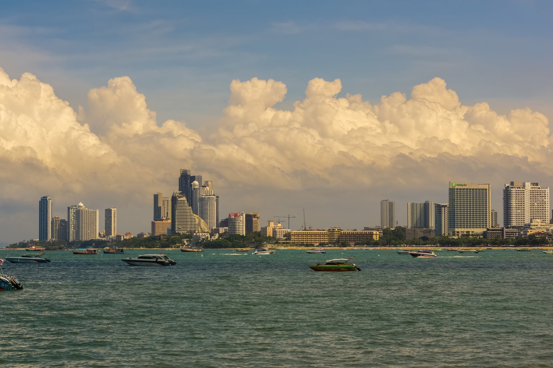 Thailand group tour experience with Madras Travel House travelers