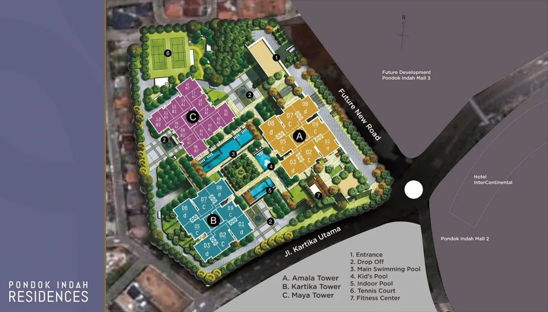 MyApartemenku - Pondok Indah Residences