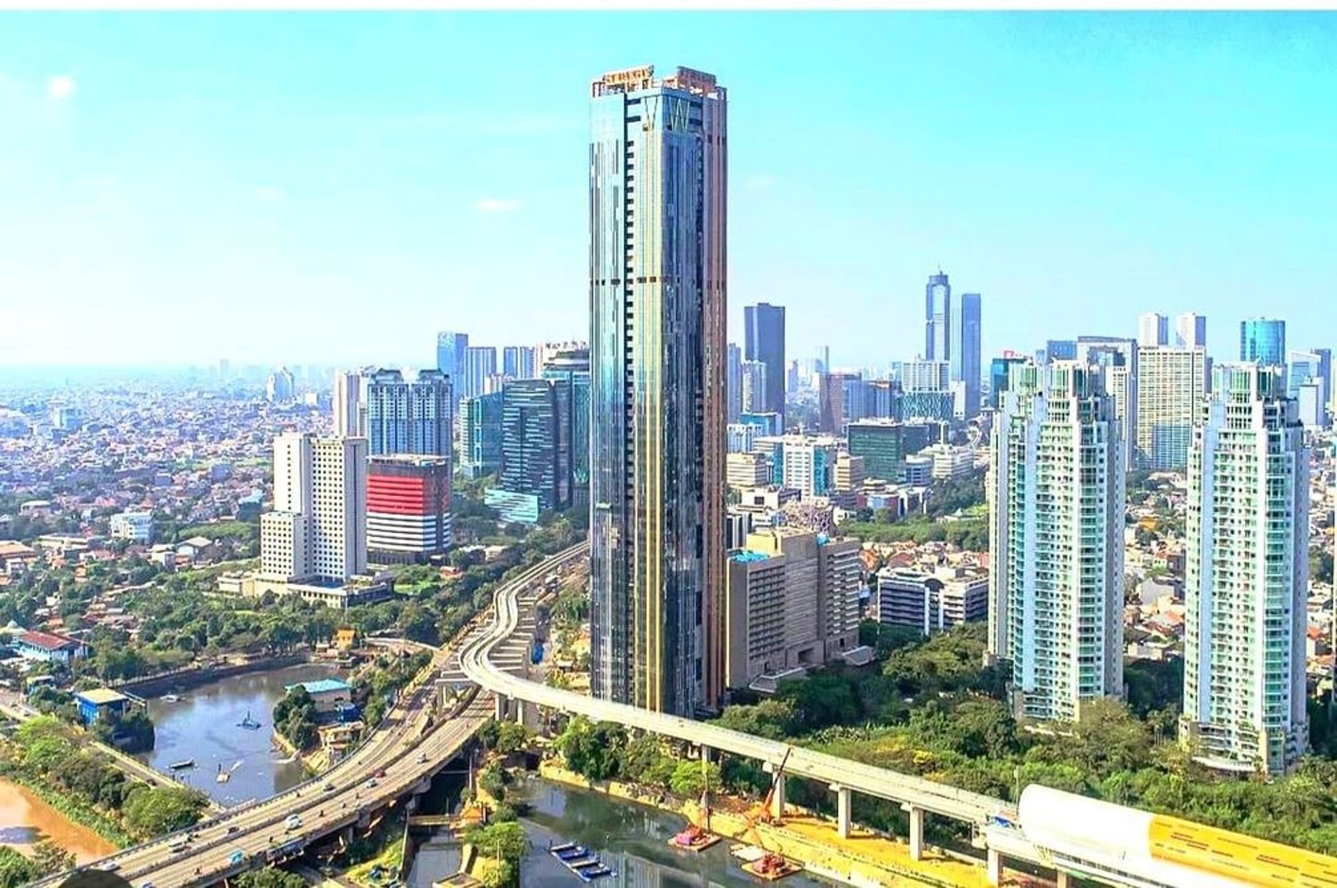 MyApartemenku - The Residences at The ST Regis Jakarta