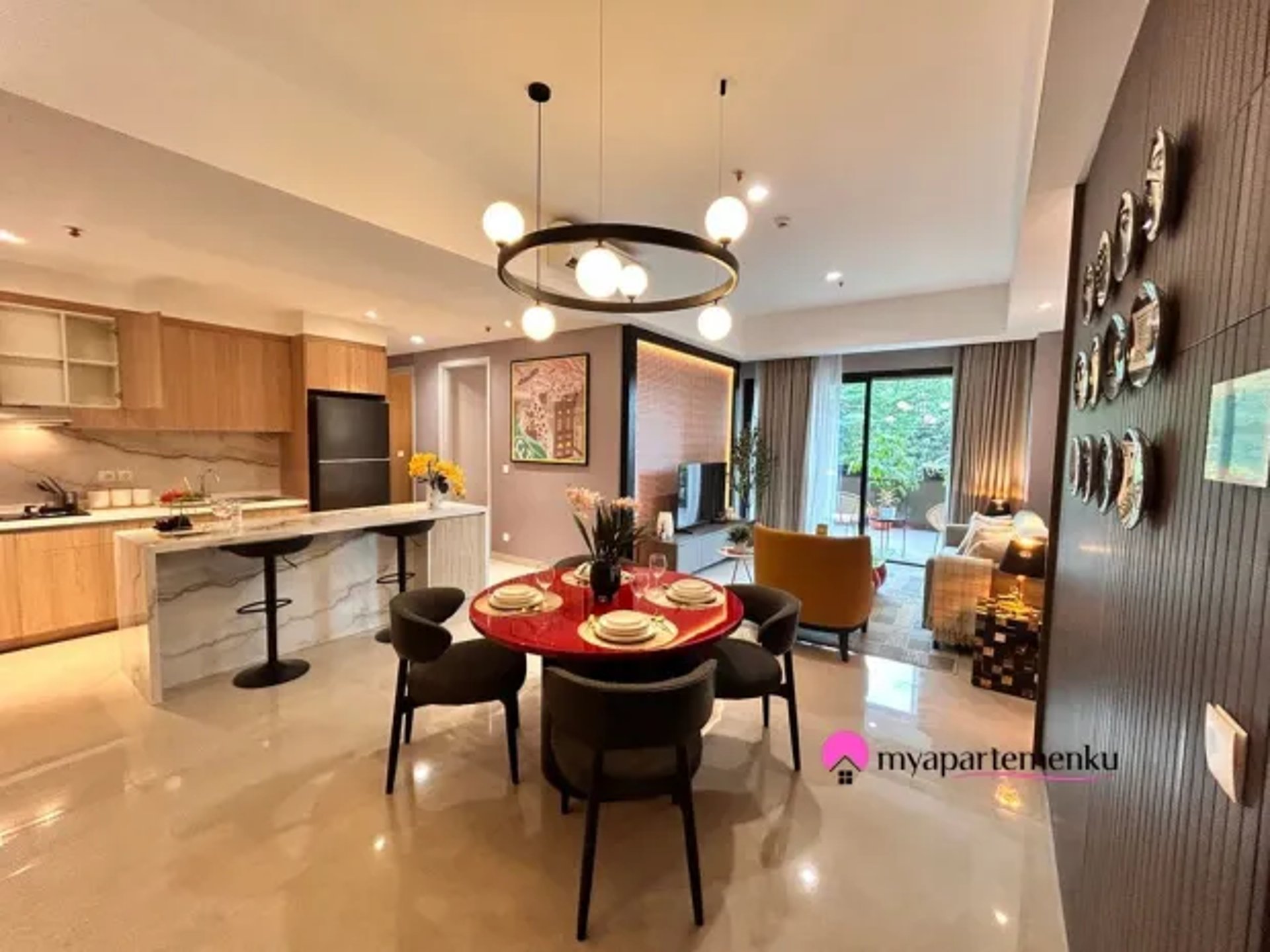 Billionaire's Agent - Elevee Residences Alam Sutera
