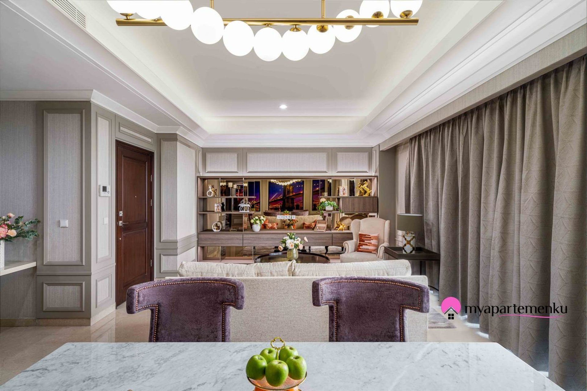 MyApartemenku - Pondok Indah Residences