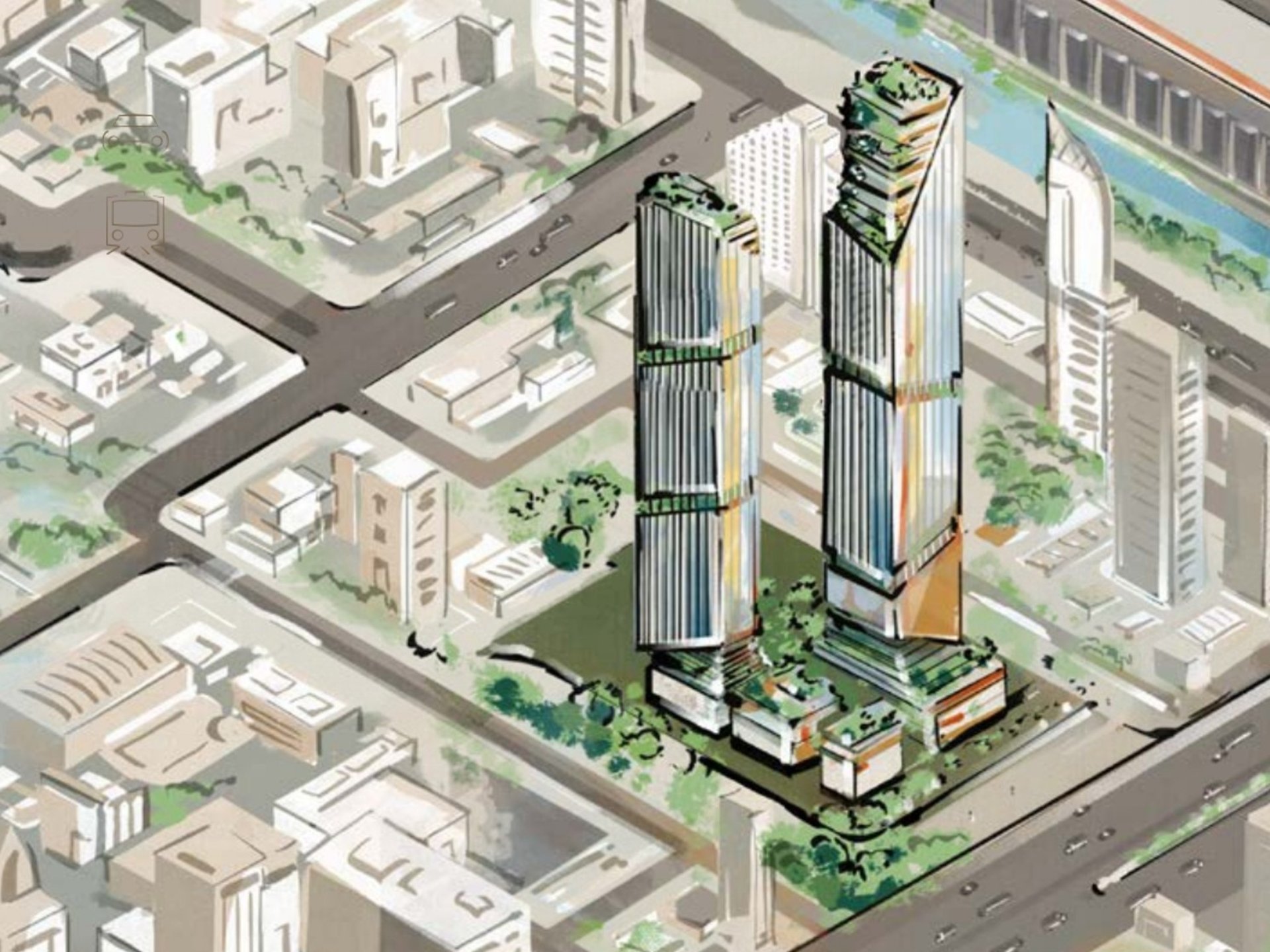 MyApartemenku - Two Sudirman Jakarta